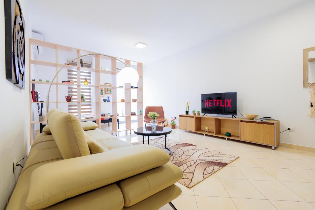 Tirana Center Apartment 12 Ngoại thất bức ảnh