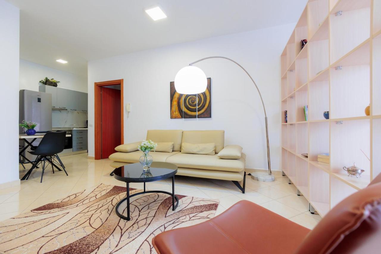 Tirana Center Apartment 12 Ngoại thất bức ảnh