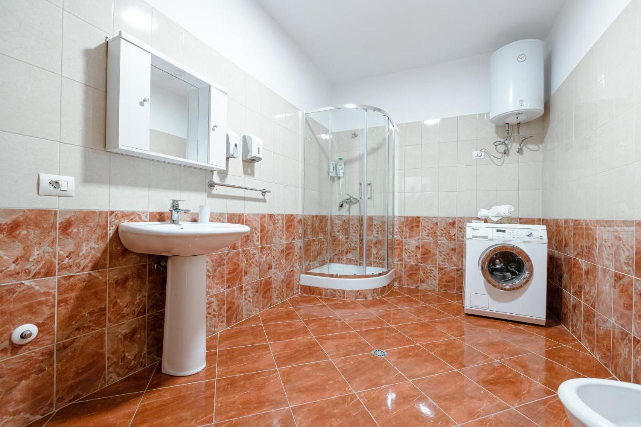 Tirana Center Apartment 12 Ngoại thất bức ảnh