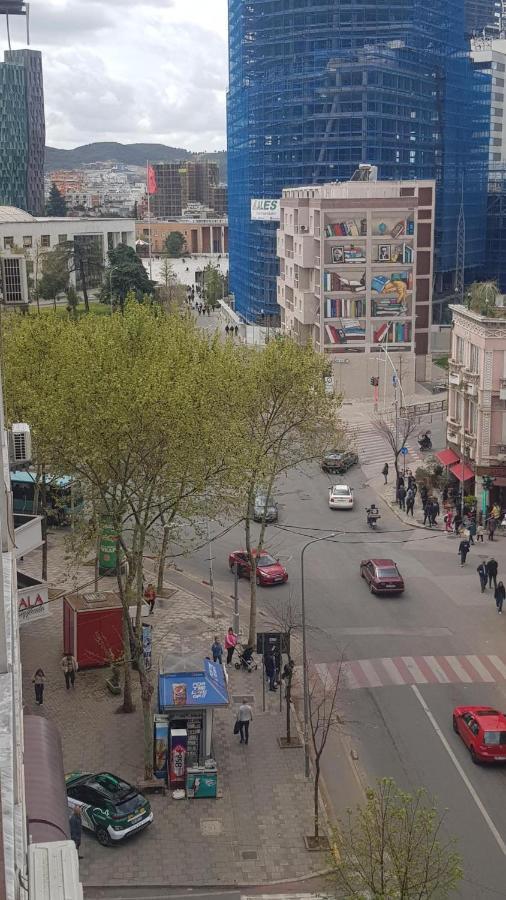 Tirana Center Apartment 12 Ngoại thất bức ảnh