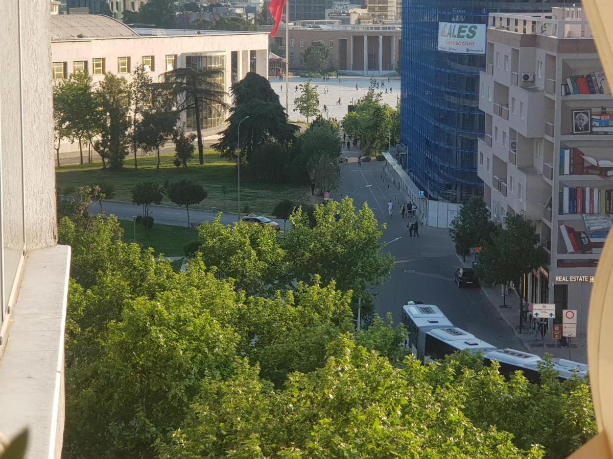 Tirana Center Apartment 12 Ngoại thất bức ảnh
