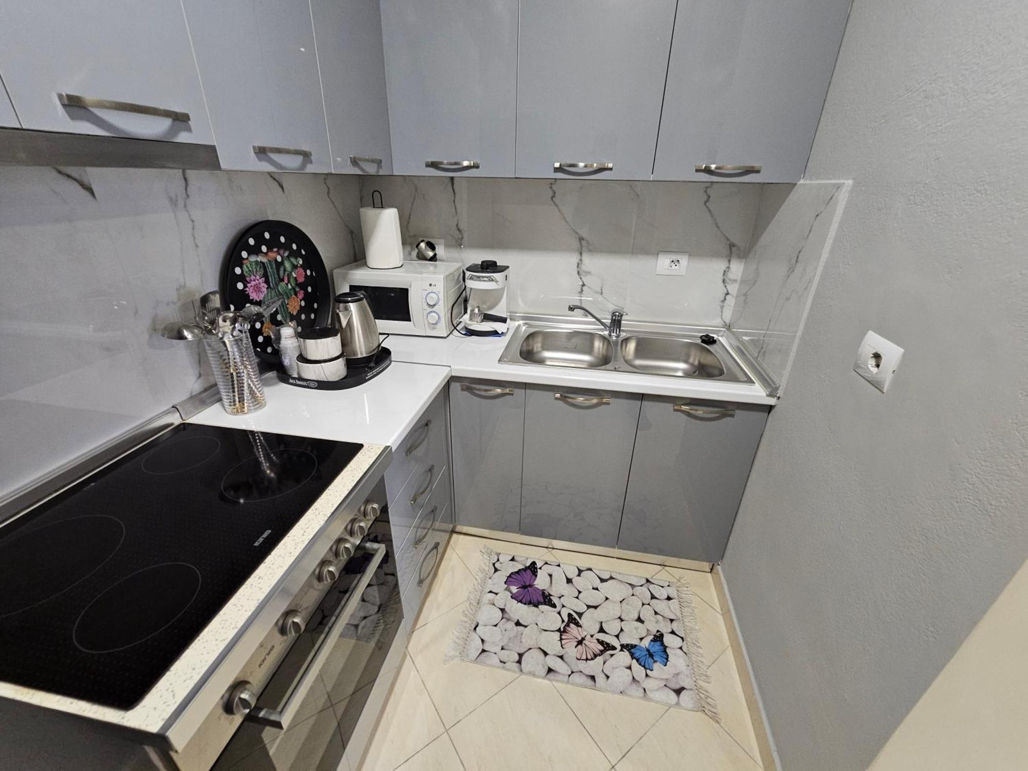 Tirana Center Apartment 12 Ngoại thất bức ảnh