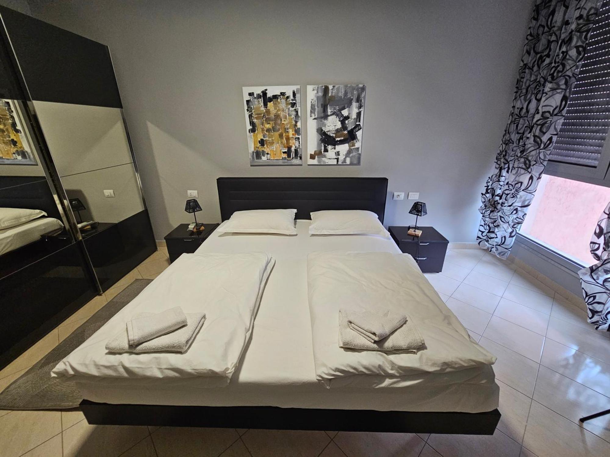 Tirana Center Apartment 12 Ngoại thất bức ảnh