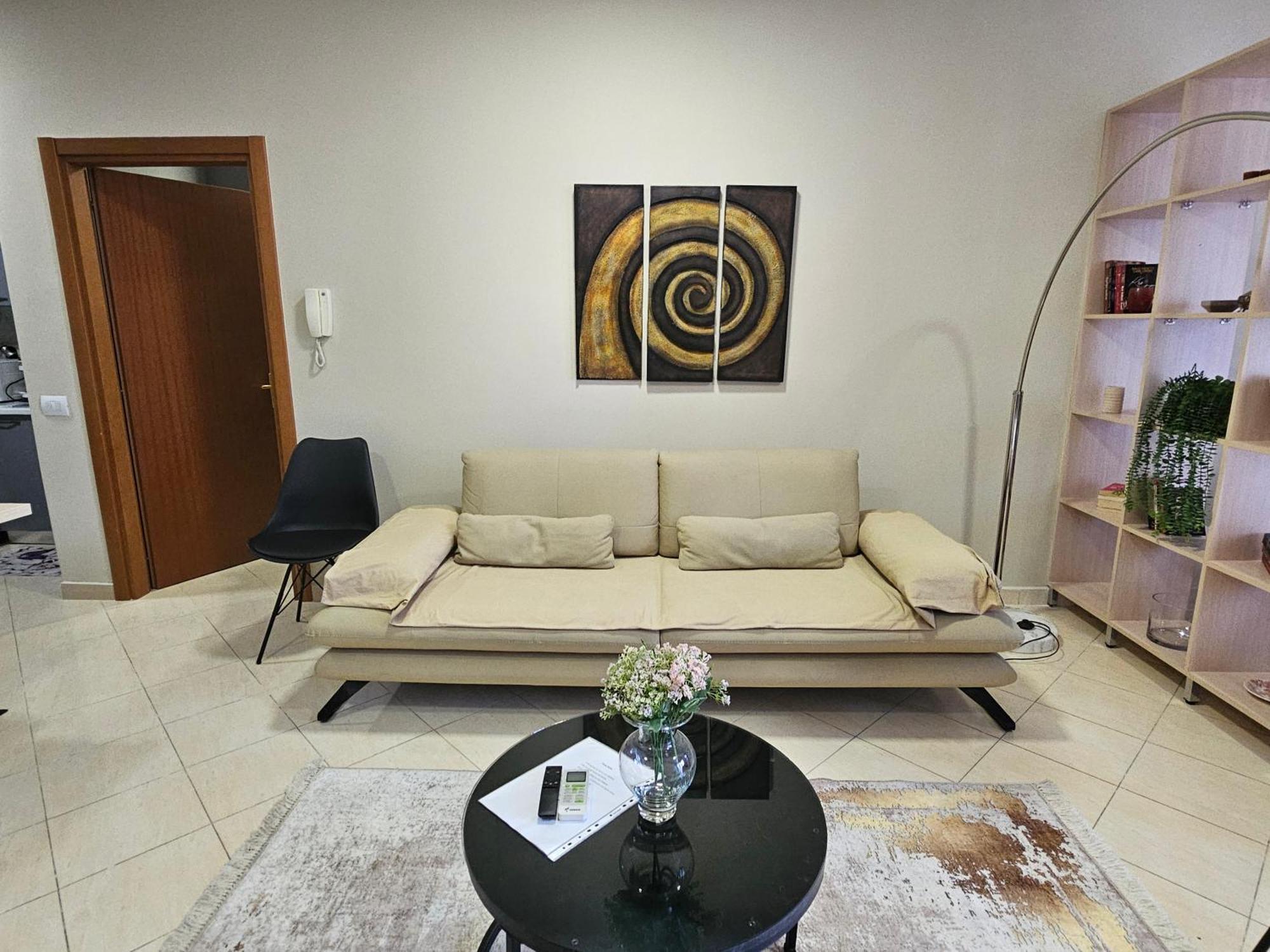 Tirana Center Apartment 12 Ngoại thất bức ảnh