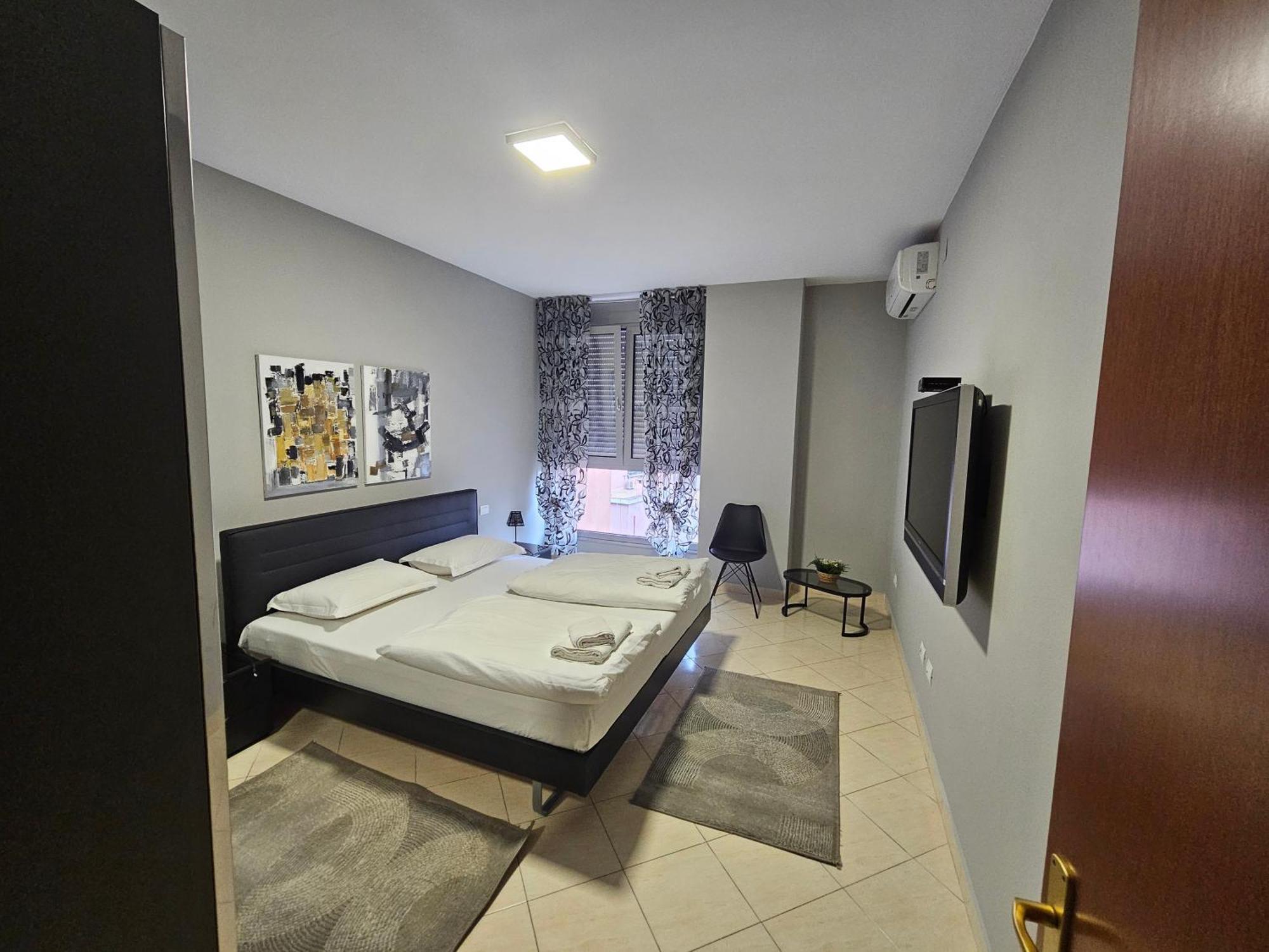 Tirana Center Apartment 12 Ngoại thất bức ảnh