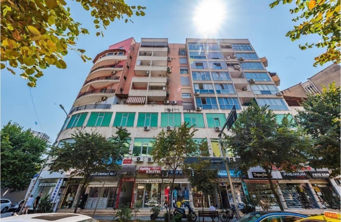 Tirana Center Apartment 12 Ngoại thất bức ảnh