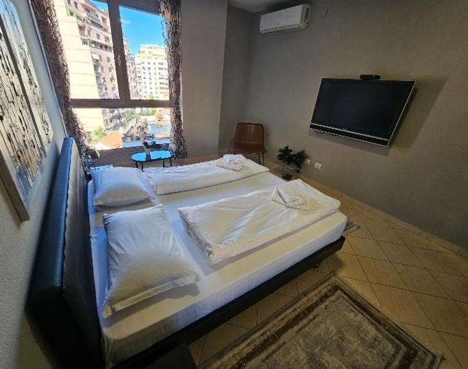 Tirana Center Apartment 12 Ngoại thất bức ảnh