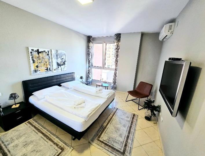 Tirana Center Apartment 12 Ngoại thất bức ảnh