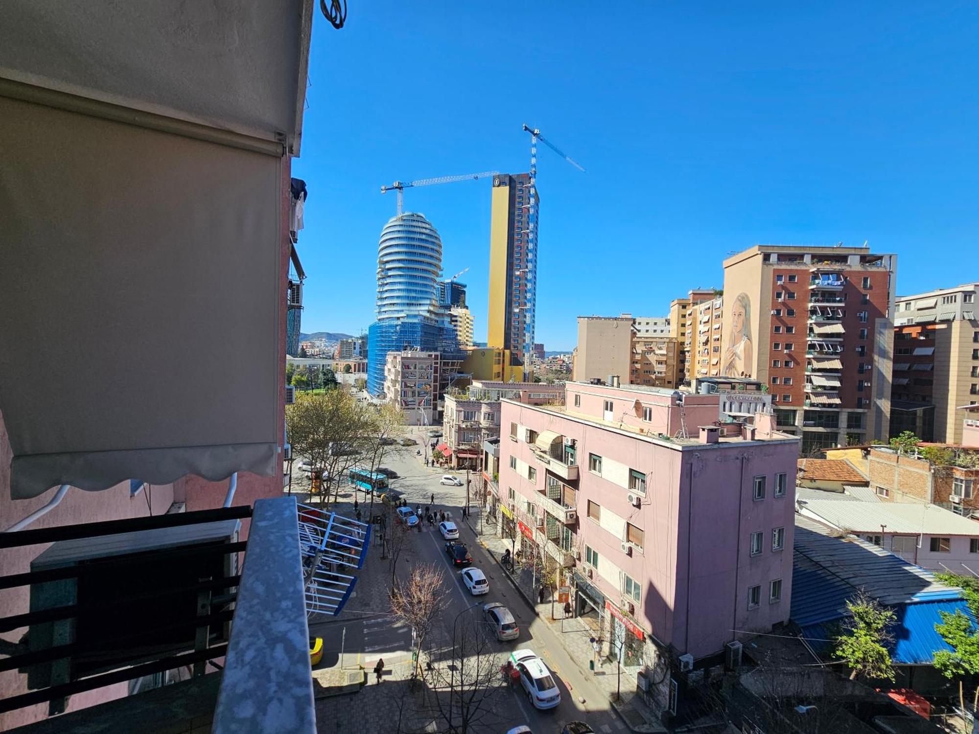 Tirana Center Apartment 12 Ngoại thất bức ảnh